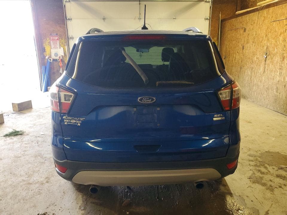 2018 FORD ESCAPE SEL 6