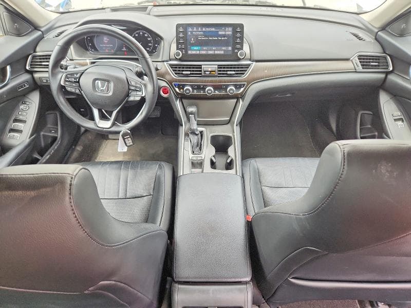 2018 HONDA ACCORD TOURING 8