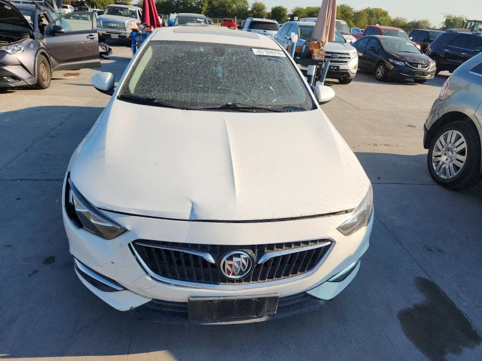2018 BUICK REGAL PREFERRED 5