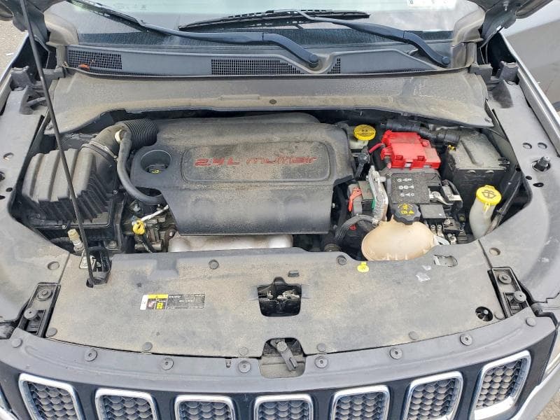 2019 JEEP COMPASS LATITUDE 12