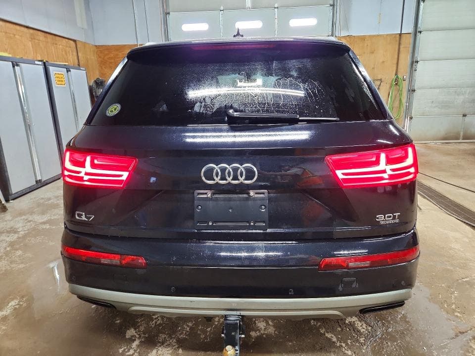 2017 AUDI Q7 PREMIUM PLUS 6