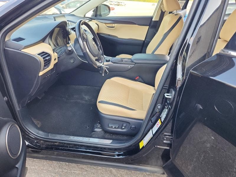 2017 LEXUS NX 200T BASE 7