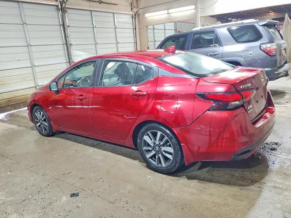2021 NISSAN VERSA SV 2