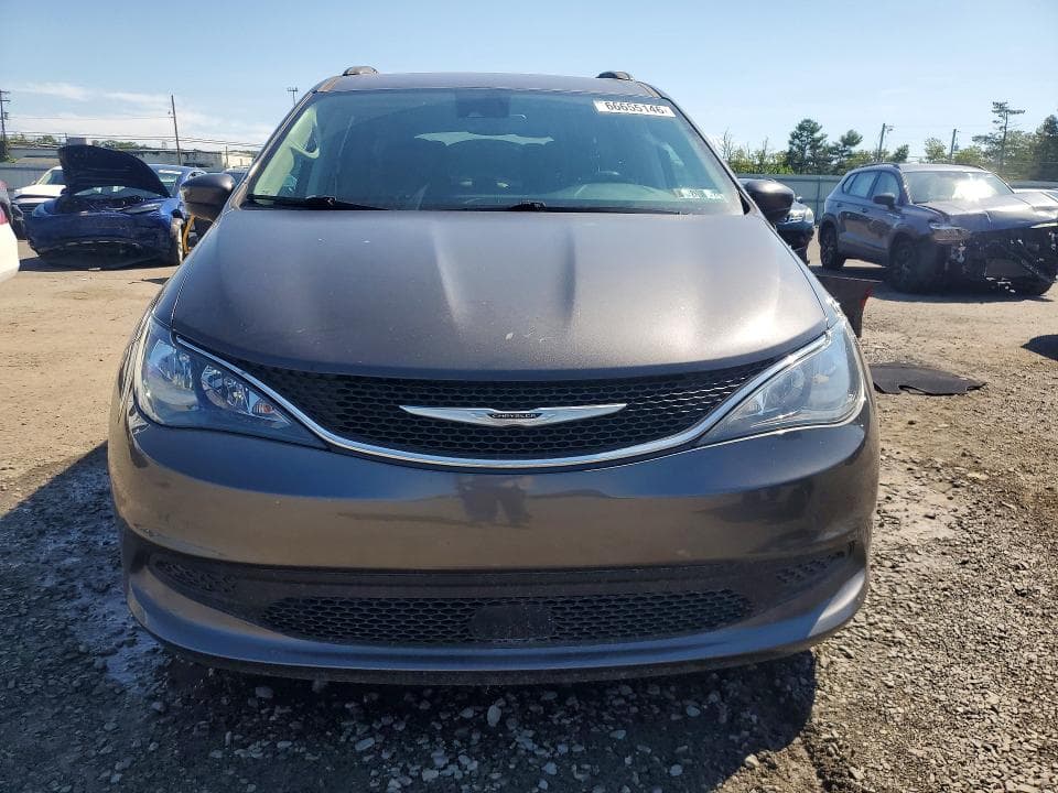 2021 CHRYSLER VOYAGER LXI 5