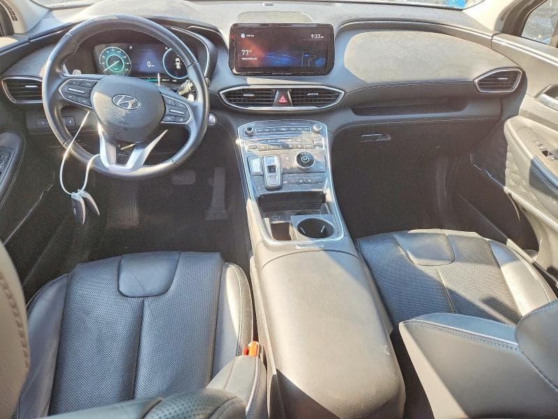 2021 HYUNDAI SANTA FE SEL 8