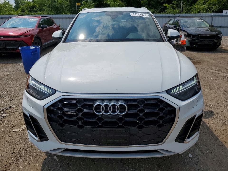 2021 AUDI Q5 TECHNIK 5
