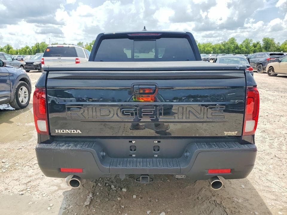 2026 HONDA RIDGELINE RTL 6