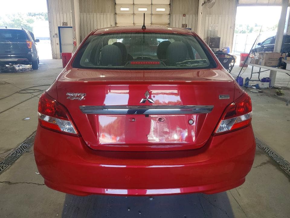 2020 MITSUBISHI MIRAGE G4 SE 6