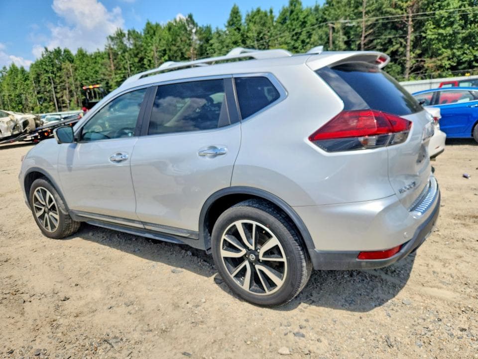 2019 NISSAN ROGUE SL 2