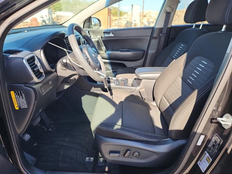 2017 KIA SPORTAGE LX 7