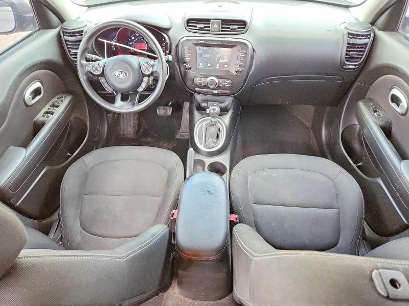2018 KIA SOUL + 8