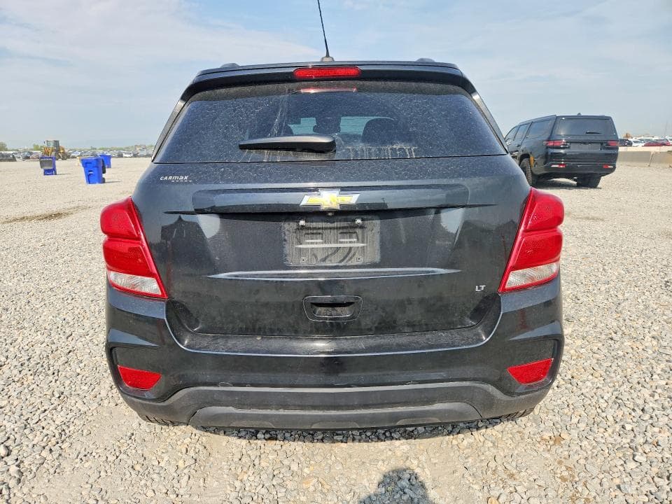 2019 CHEVROLET TRAX 1LT 6