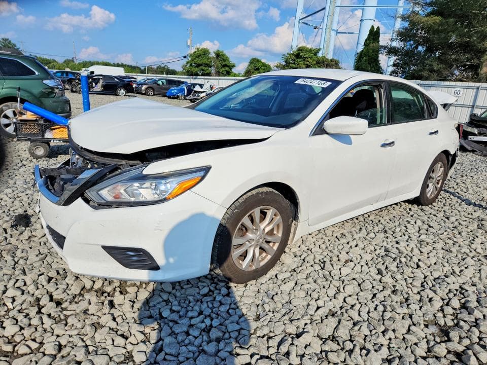 2018 NISSAN ALTIMA 2.5 S - 1