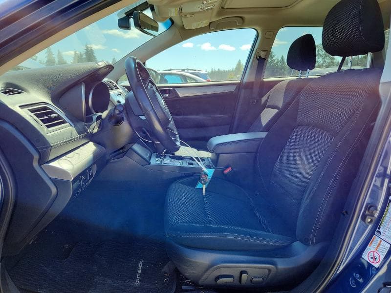 2019 SUBARU OUTBACK 2.5I PREMIUM 7