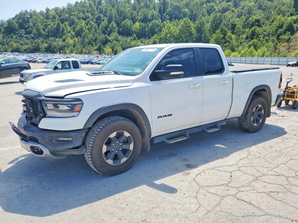 2019 RAM 1500 REBEL - 1