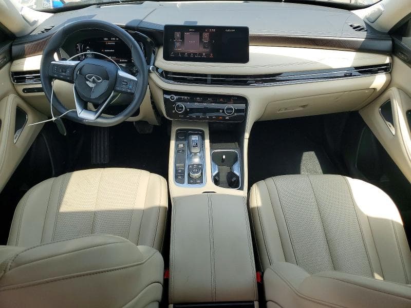 2024 INFINITI QX60 SENSORY 8