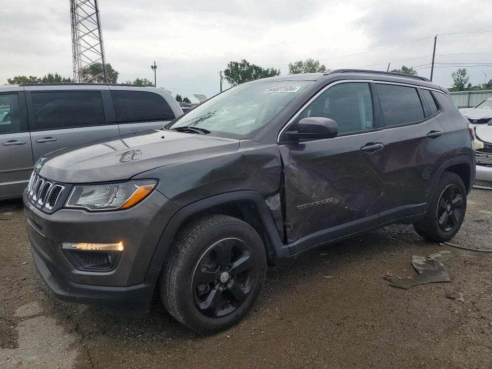 2020 JEEP COMPASS LATITUDE - 1
