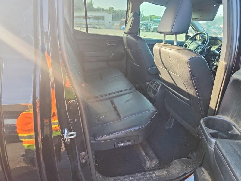 2019 HONDA RIDGELINE RTL 10