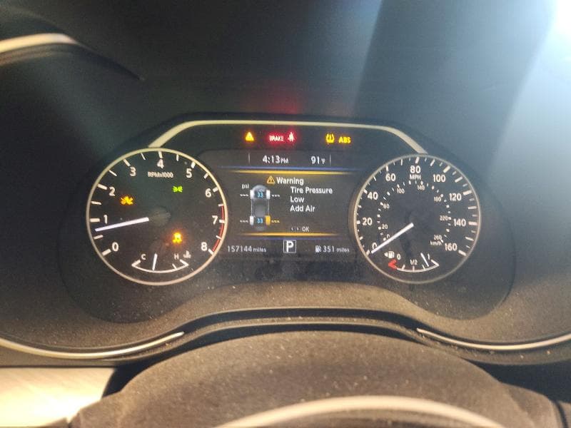 2018 NISSAN MAXIMA 3.5 SV 9