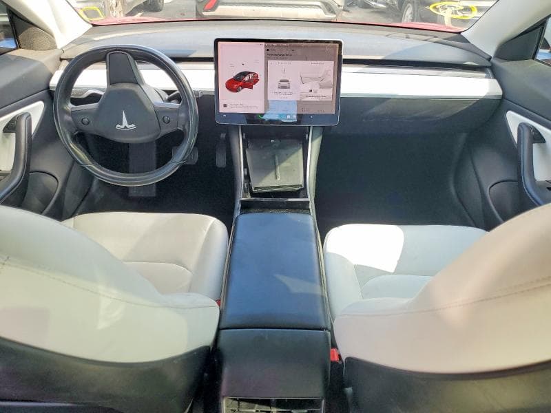 2018 TESLA MODEL 3 8
