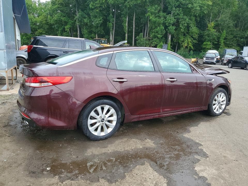 2017 KIA OPTIMA LX 3