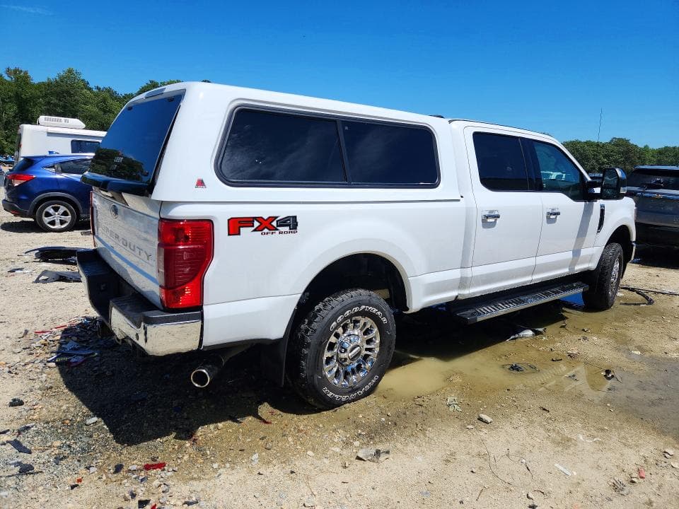 2020 FORD F250 SUPER DUTY 3