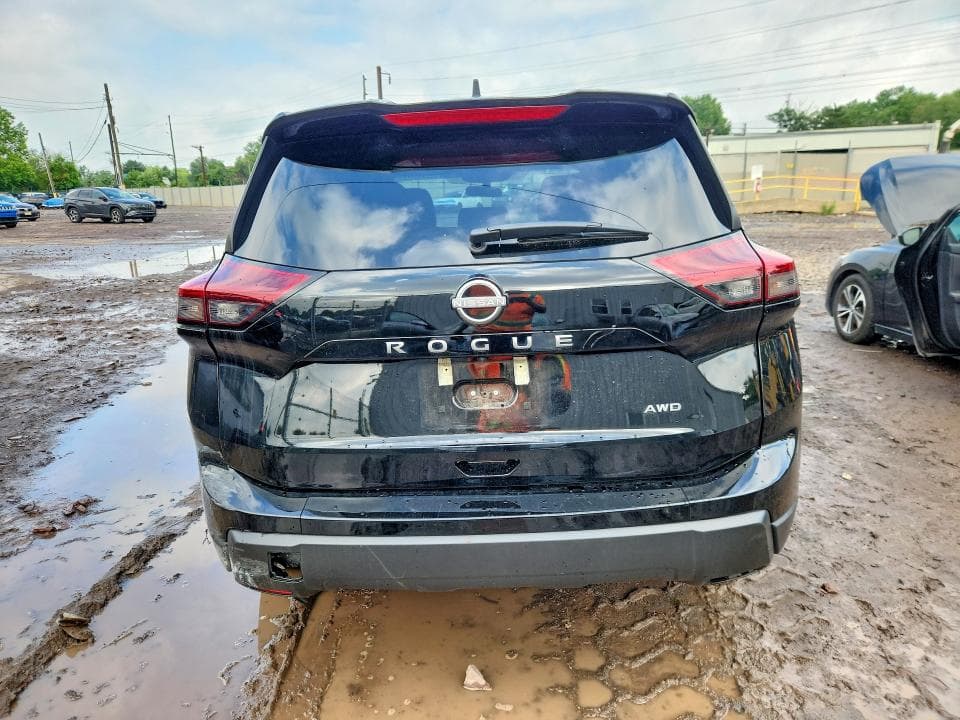 2026 NISSAN ROGUE SV 6