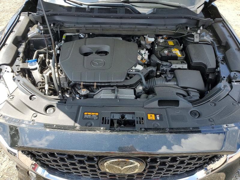 2025 MAZDA CX-5 PREFERRED 12
