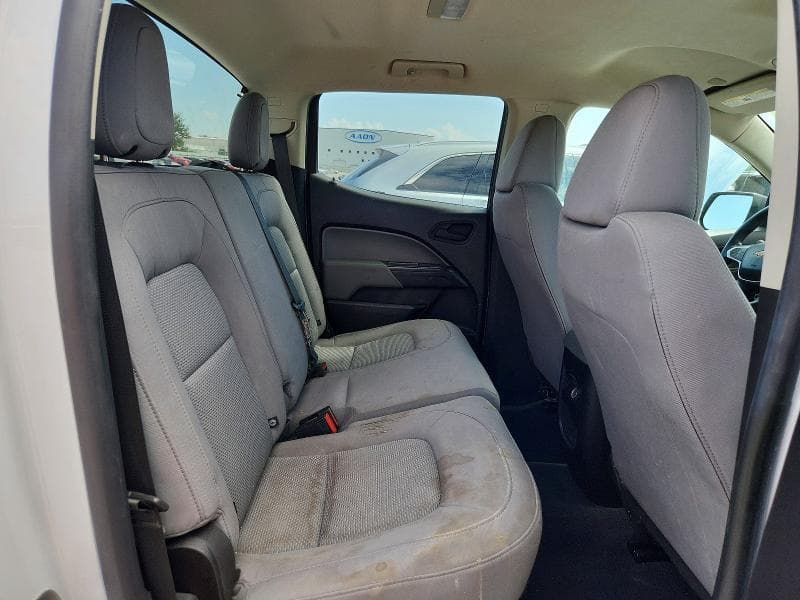 2019 CHEVROLET COLORADO 10