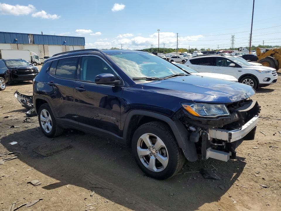2020 JEEP COMPASS LATITUDE 4