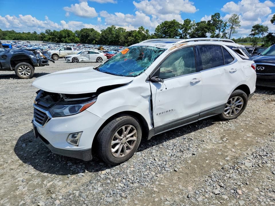 2018 CHEVROLET EQUINOX LT - 1