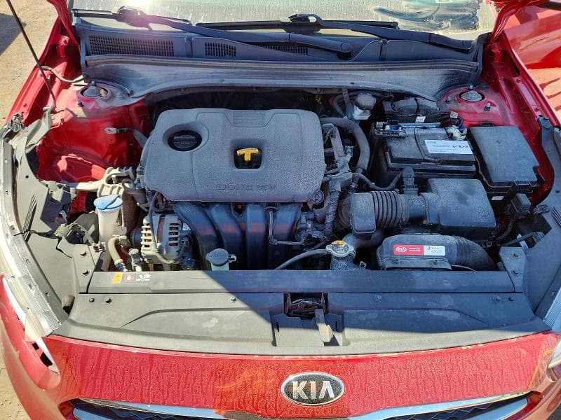 2020 KIA FORTE EX 11