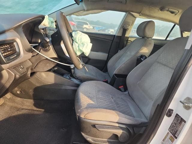 2018 KIA RIO LX 7