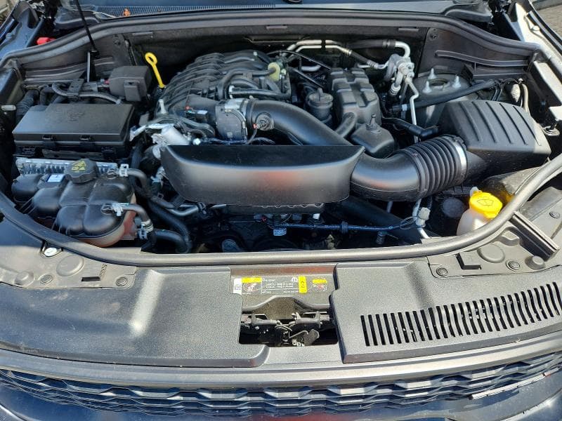 2024 DODGE DURANGO SXT 12