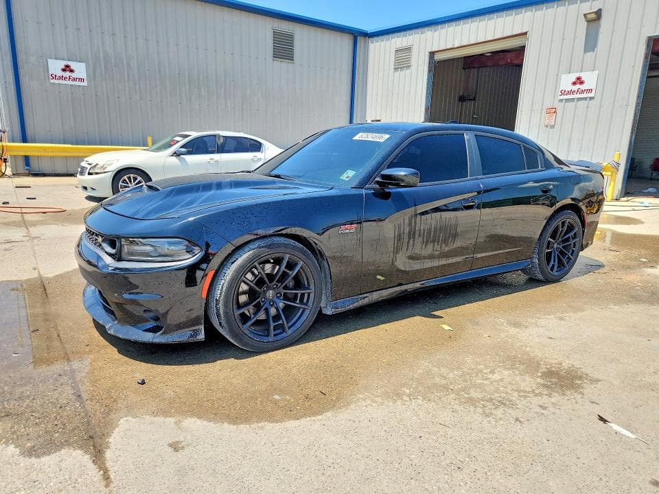 2020 DODGE CHARGER SCAT PACK - 1