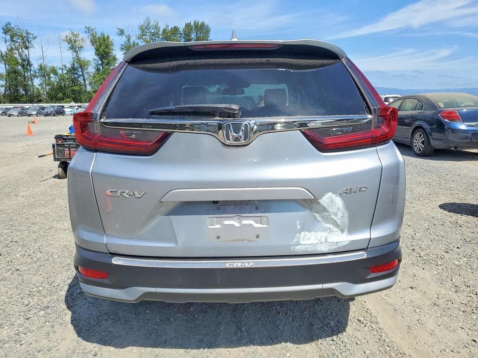 2020 HONDA CR-V EXL 6
