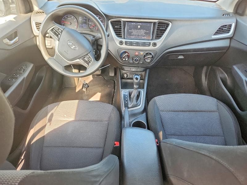 2019 HYUNDAI ACCENT SEL 8