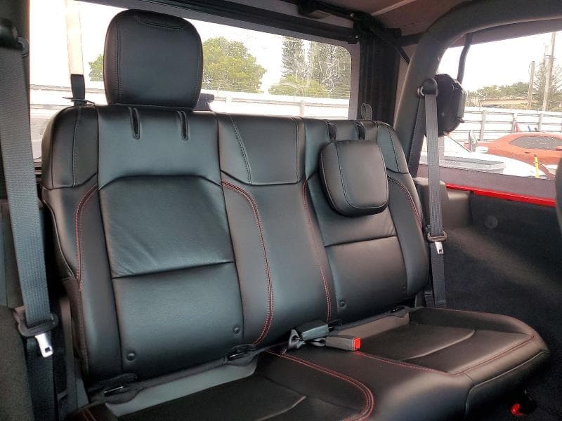 2020 JEEP WRANGLER RUBICON 10
