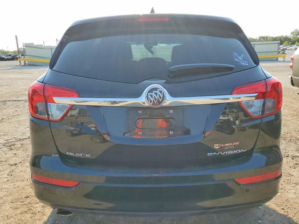 2018 BUICK ENVISION ESSENCE 6