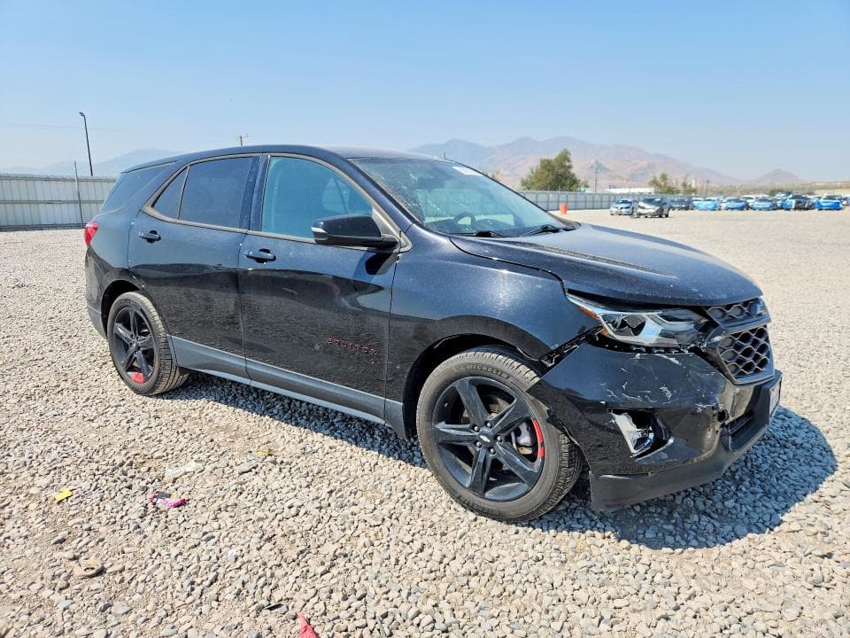 2019 CHEVROLET EQUINOX LT 4