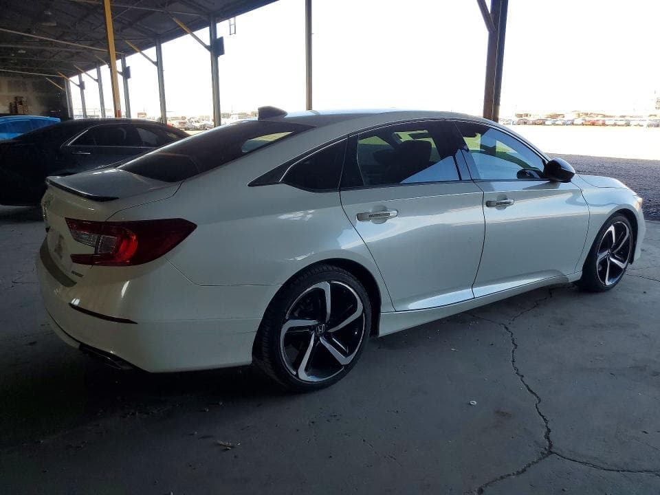 2022 HONDA ACCORD SPORT 3
