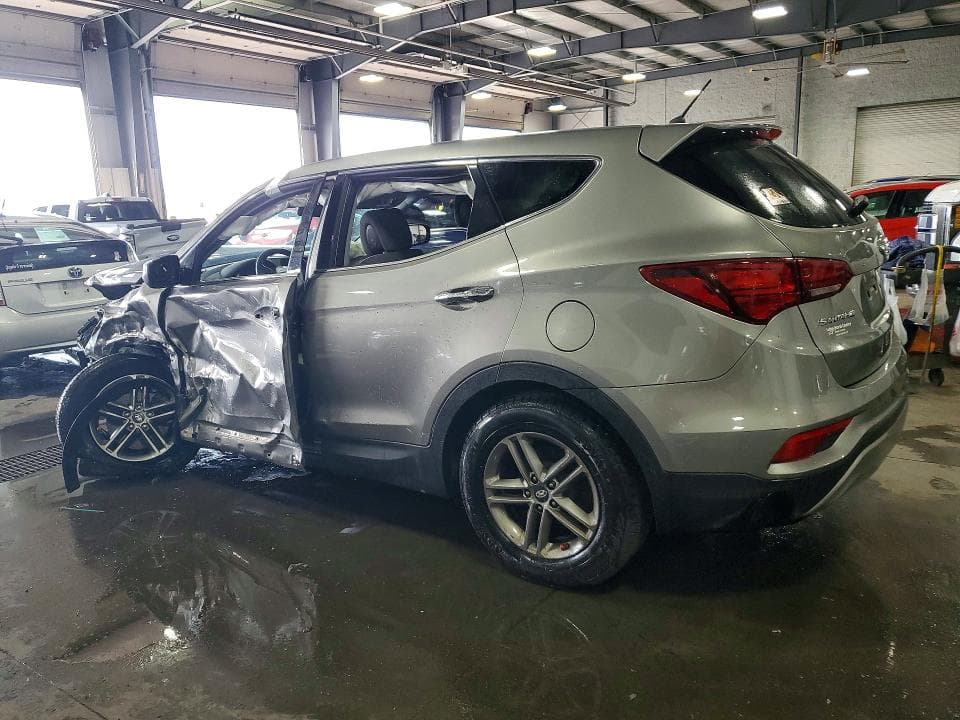 2018 HYUNDAI SANTA FE SPORT 2.4L 2