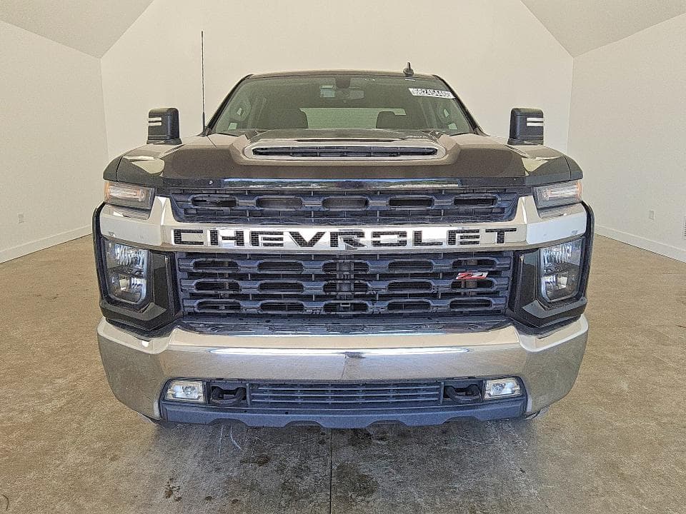 2022 CHEVROLET SILVERADO K2500 HEAVY DUTY LT 5