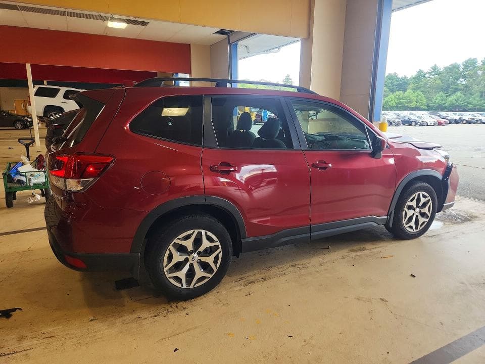 2021 SUBARU FORESTER PREMIUM 3