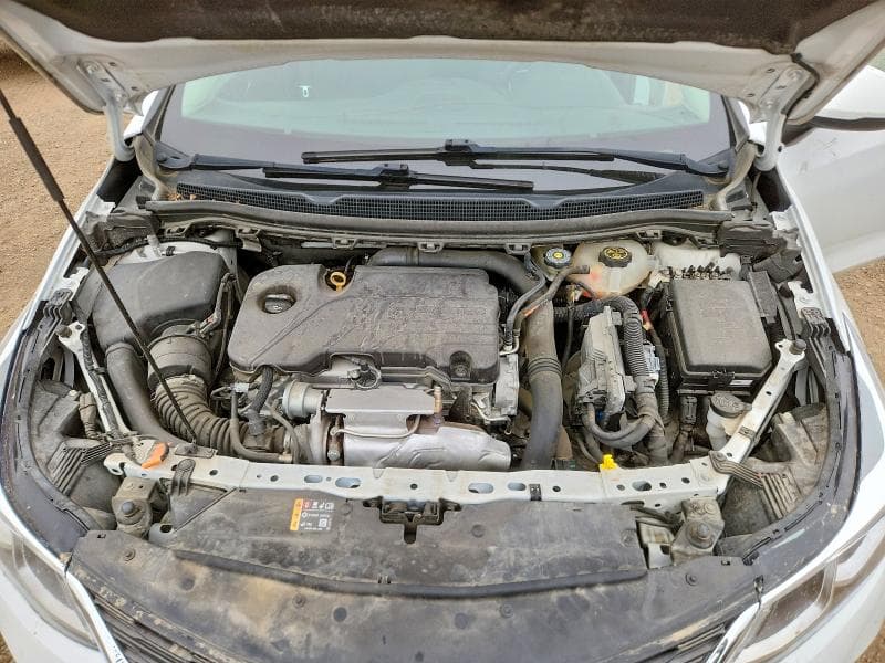 2018 CHEVROLET CRUZE LS 11