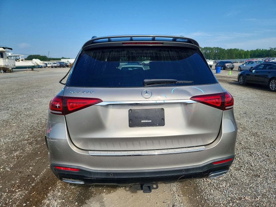 2022 MERCEDES-BENZ GLE 350 6