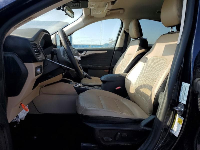 2021 FORD ESCAPE SEL 7