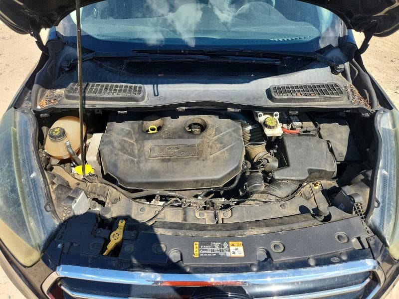 2017 FORD ESCAPE SE 12