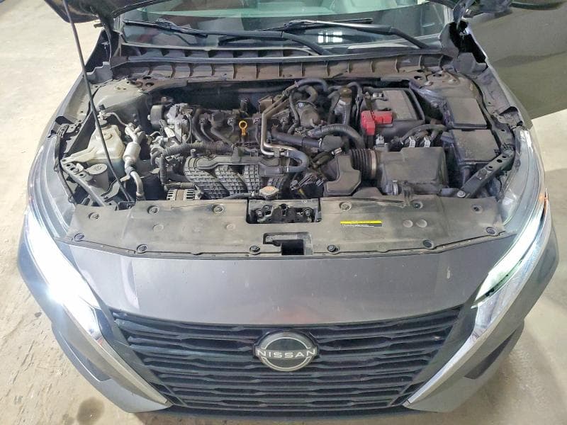 2023 NISSAN ALTIMA S 11