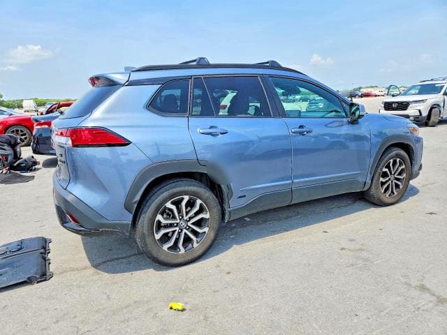 2023 TOYOTA COROLLA CROSS HYBRID SE 3